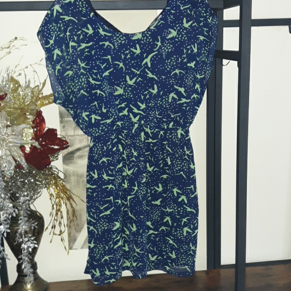 Sweet Storm dress